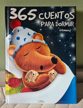 Lote 3 Libros Infantiles: 365 Cuentos + Disney