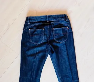Jeans Gucci Donna Taglia S