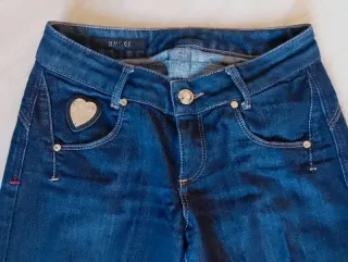 Jeans Gucci Donna Taglia S