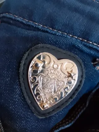 Jeans Gucci Donna Taglia S
