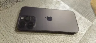 iPhone 14 Pro Max Morado