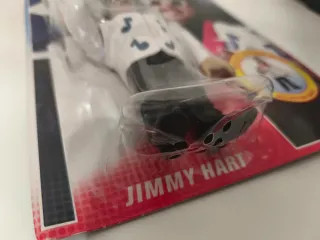 Figura WWE Mattel Jimmy Hart