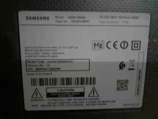 TV Samsung 55 pulgadas