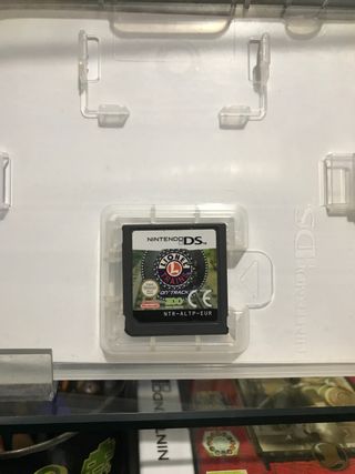 Nintendo DS - Lionel Trains: On Track