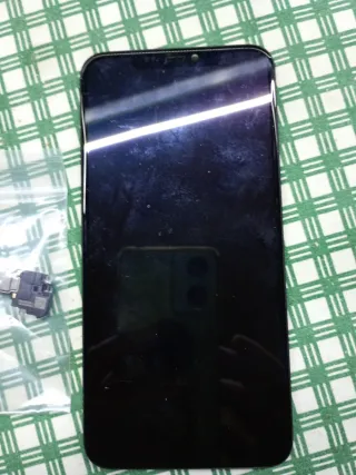 Pantalla iPhone 11 Pro Negra para piezas