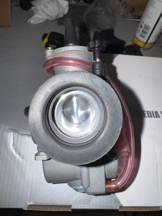 Carburador Keihin Moto