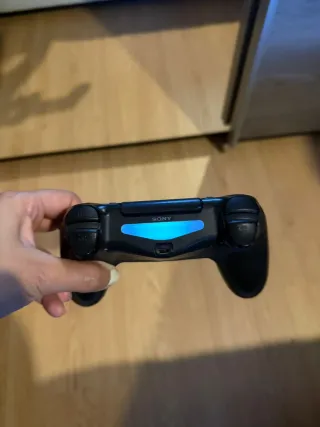 Mando PlayStation 4 Dualshock 4 PS4 Negro