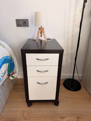 Habitación infantil completa