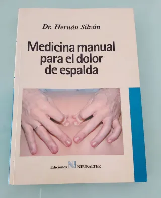 Medicina manual para el dolor de espalda