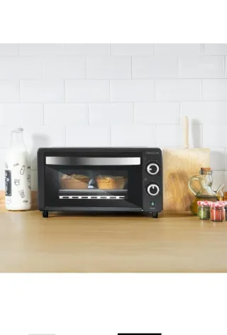 Cecotec Horno sobremesa Bake&Toast 1090