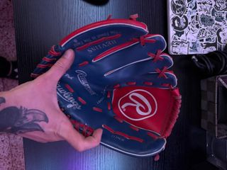 Guantes Béisbol Rawlings y Louisville Slugger