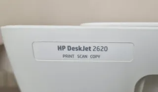 Impresora HP Blanca