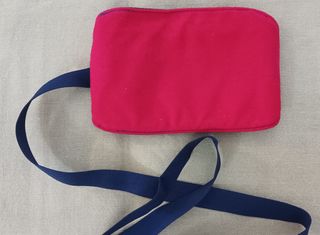 Marsupio Invicta Rosso e Blu