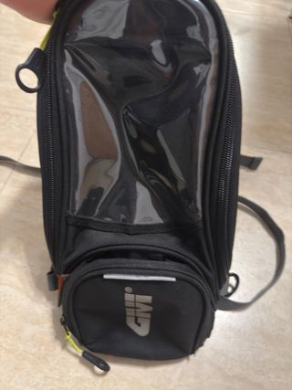 Bolsa Sobredepósito Givi 6L para Moto
