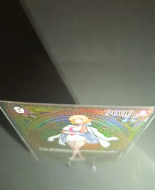 One piece Tcg Stussy Oro Holografico fanart