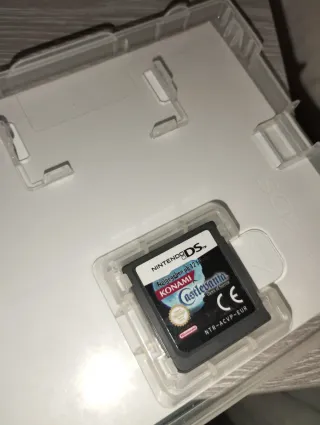 Castlevania Dawn of Sorrow DS Konami