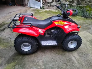 Quad Kymco MXER 50cc