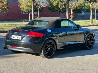 Audi TT 2007