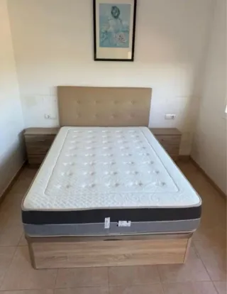 Canapés NUEVOS con colchón incluido