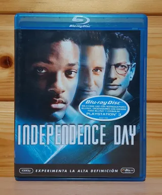 Independence Day Blu-ray (Spagnolo)