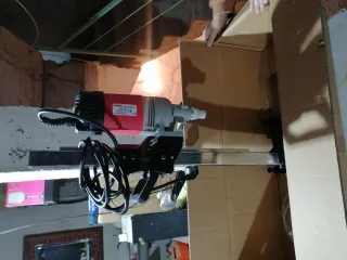 Perforadora hormigón