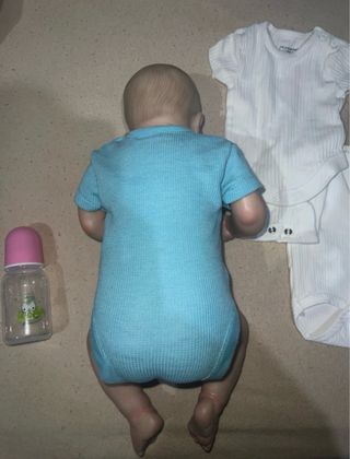 Bebé Reborn realista