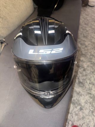 Casco LS2 Talla XS