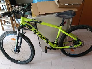 Bicicletta B'Twin 520 sportiva
