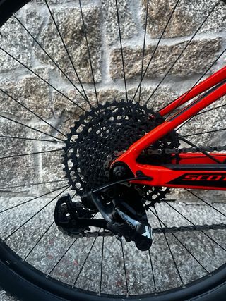 Bicicleta Scott Spark 2022