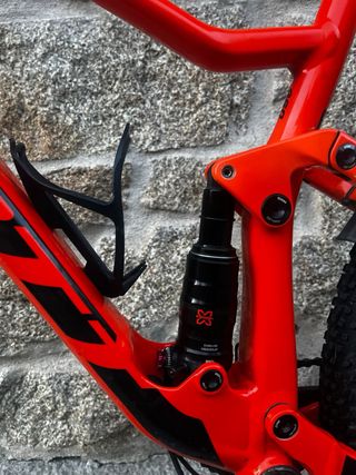 Bicicleta Scott Spark 2022