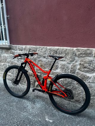 Bicicleta Scott Spark 2022