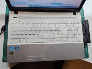 Packard Bell P5WSO Notebook