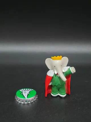 Lote figuras variadas