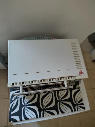 Forno elettrico Severin