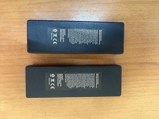 2 Baterías Lipo RC Ruddog 7.4V 150C/75C 6200 mAh
