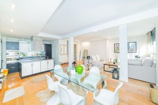 Casa pareada en alquiler en El Viso en Madrid