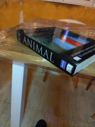 Grandes de alhambra: animal (Spanish Edition)