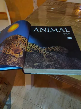 Grandes de alhambra: animal (Spanish Edition)