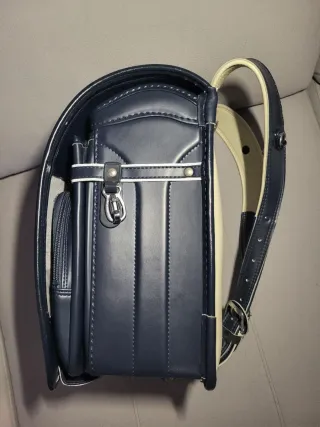 Mochila Randoseru Japonesa Azul