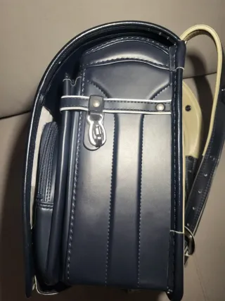 Mochila Randoseru Japonesa Azul