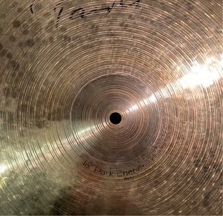 Paiste Dark Energy Mark I 16”