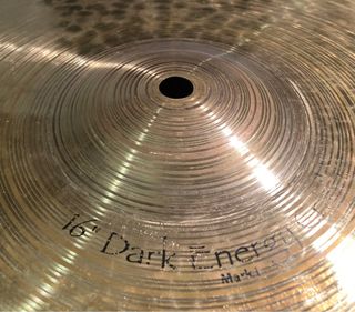 Paiste Dark Energy Mark I 16”