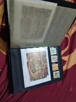 Sellos España Colección