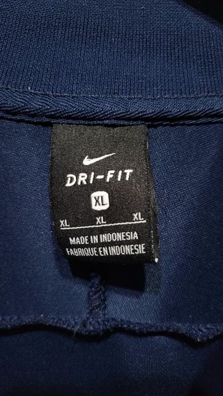 Felpa Nike FC Barcelona Blu/Rosso