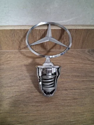 Estrella Mercedes 190 W201 Cromada