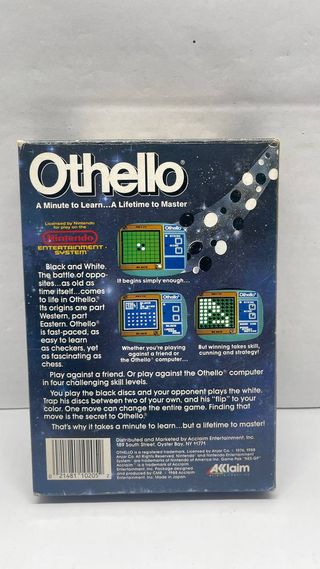 Othello NES