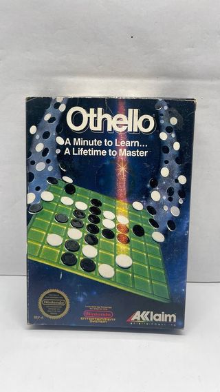 Othello NES