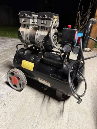 Compresor Cevik Pro 25 Litros