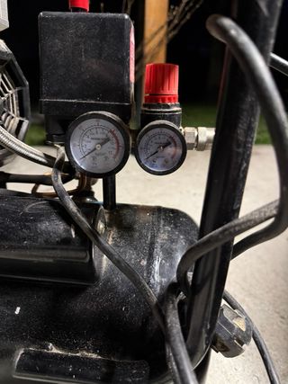 Compresor Cevik Pro 25 Litros