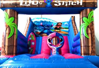 FABRICA TU HINCHABLE - Javi, Valkerai